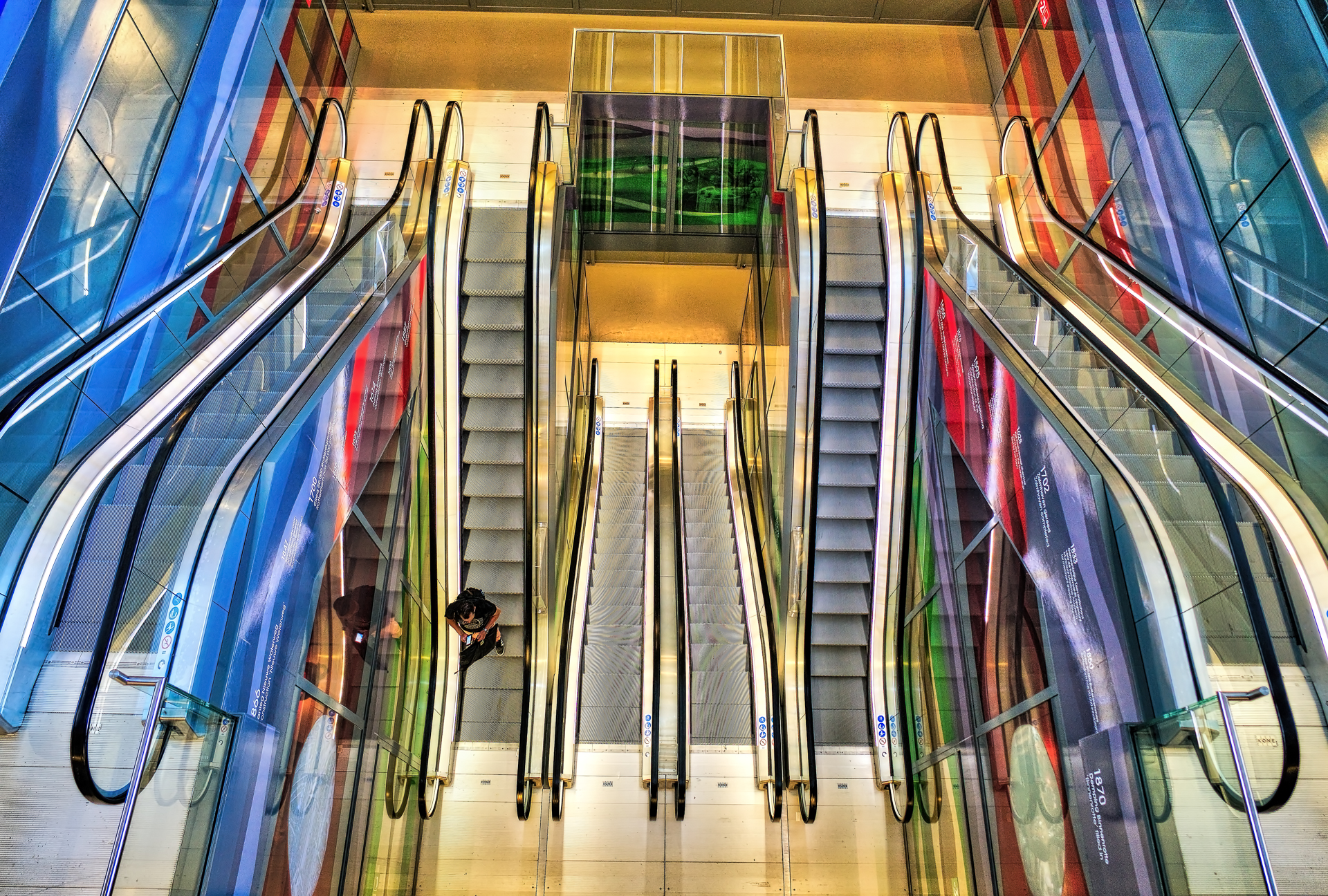 Escalator