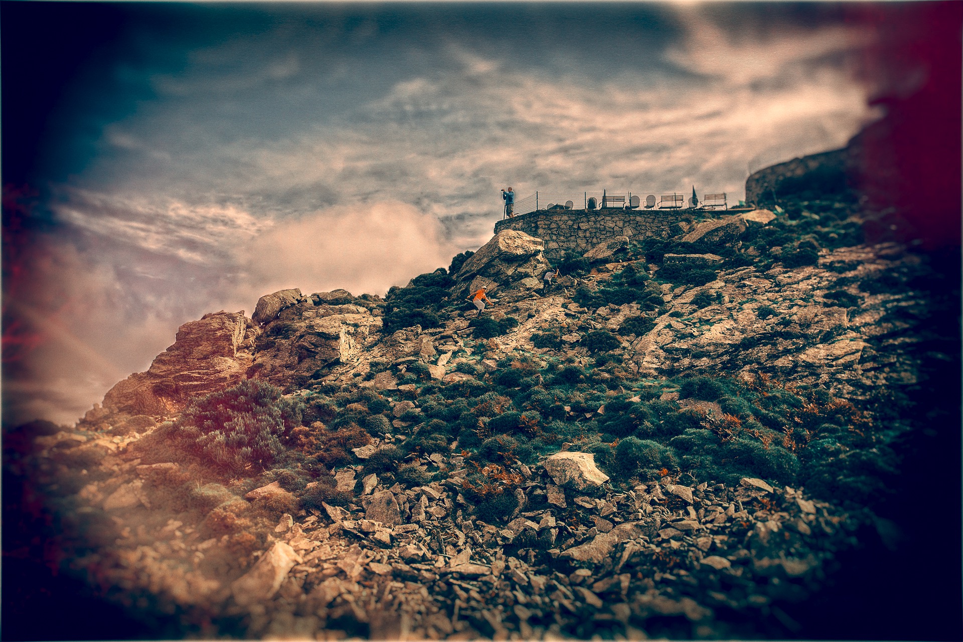 ...they call me a slug.