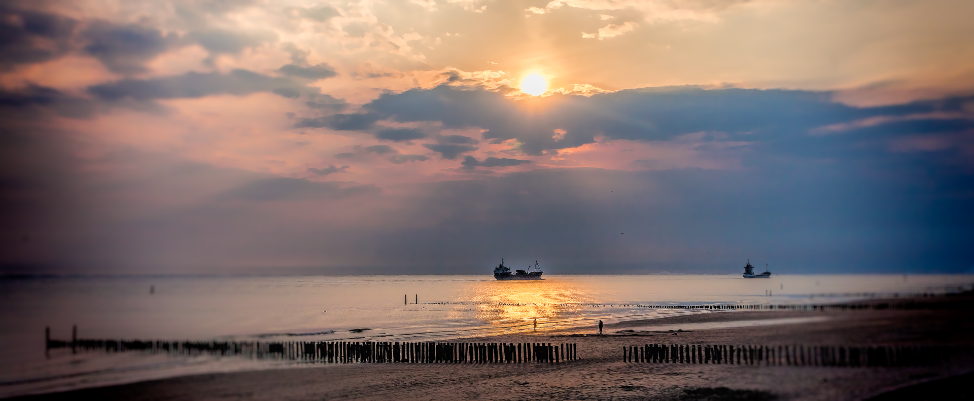 Holland, Zoutelande #2