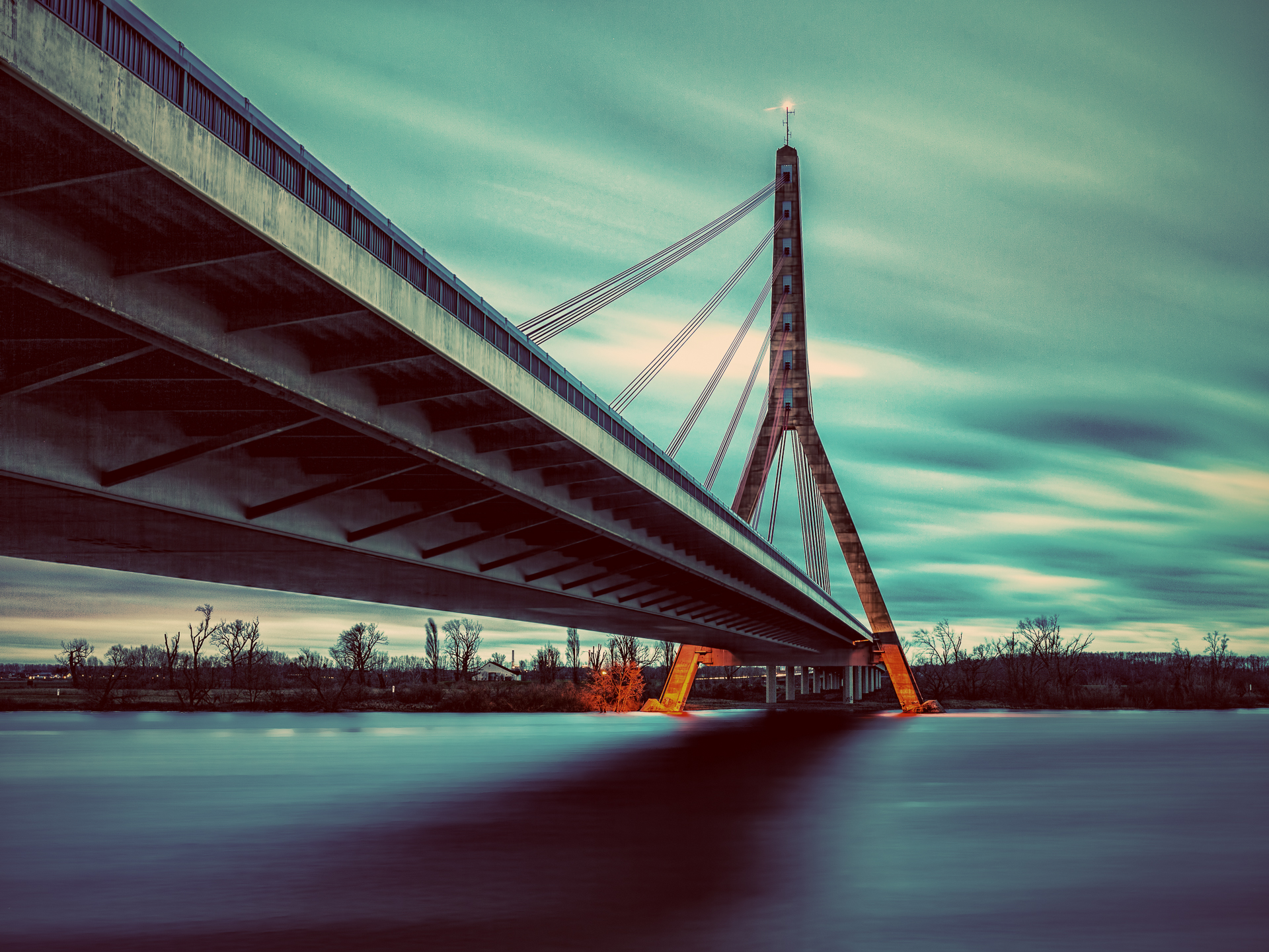 Did it like Hoffmann...